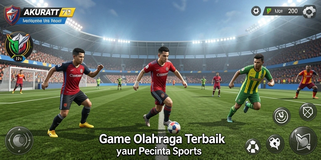Tampilan gameplay AKURAT79 yang menegangkan dan menyenangkan.